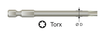 Torx øD - Click Image to Close